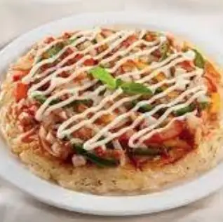 Hình ảnh Pizza hải sản sốt mayonnaise size vừa M