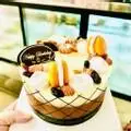 Hình ảnh Bánh mousse 12cm