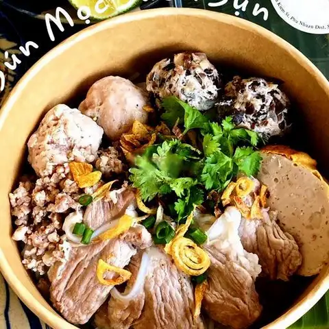 Bún Mọc Sườn Sụn By Ibi Kitchen - Nguyễn Kiệm - Bún/Phở/Mỳ/Cháo gần bạn