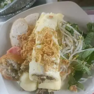 Bánh cuốn trứng size nhỏ - 43.000 ₫ tại Bánh Cuốn Nóng Tô Hiến Thành - Tô Hiến Thành