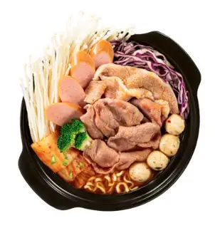 Mì soyum bò Mỹ - 61.000 ₫ tại Mì Cay Sasin - 400 Nguyễn Văn Tăng 