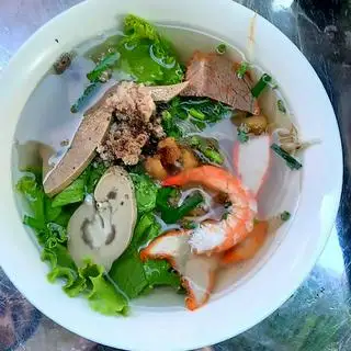 Hình ảnh Hủ tiếu mềm mì tươi thập cẩm