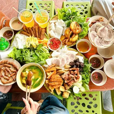 Hình ảnh Bún Đậu Mẹt & Bún Giả Cầy An Chi - Cổ Nhuế