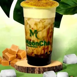Sữa tươi trân châu đường đen kem trứng khè - 36.000 ₫ tại Trà Sữa MoonCha - Phan Văn Hân