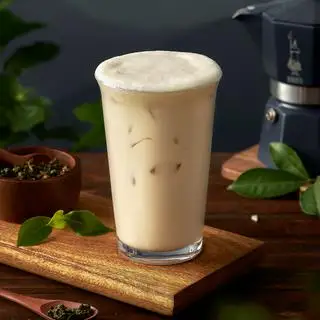 Khói B'lao - trà sữa - 54.000 ₫ tại Phê La - Hồ Tùng Mậu