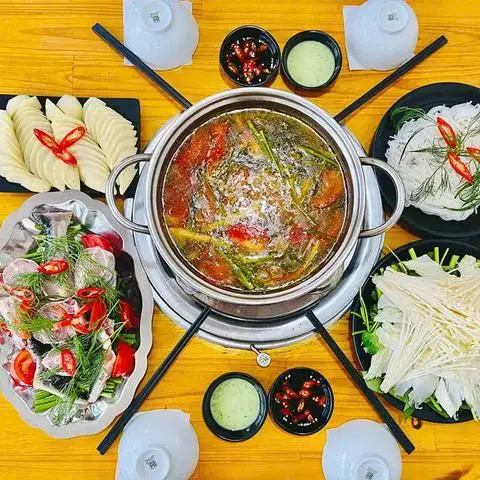 Lẩu Cá Kèo Mưa Rừng - Sư Thiện Chiếu - Lẩu & Nướng gần bạn