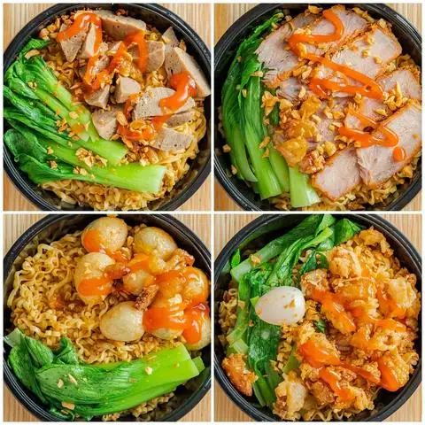 Mì Trộn Park Kim Thang - 148I Lý Chính Thắng - Bún/Phở/Mỳ/Cháo gần bạn
