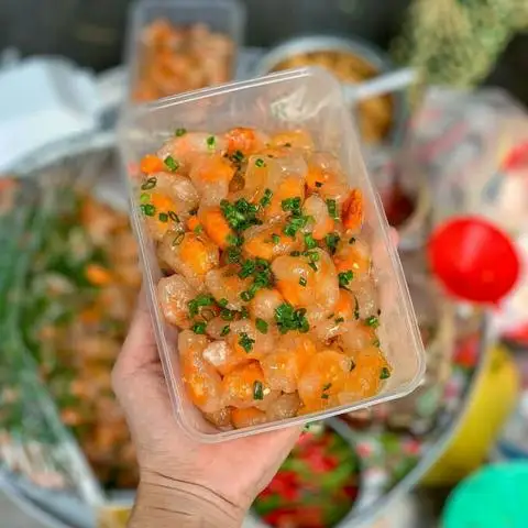 Hình ảnh Bánh Bột Lọc Phan Thiết - Phan Đạt Đức