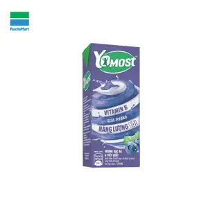 Hình ảnh Yo-Most Hương Bạc Hà Việt Quất 170ML