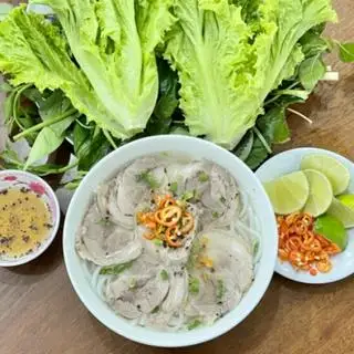 Hình ảnh Bánh canh thịt