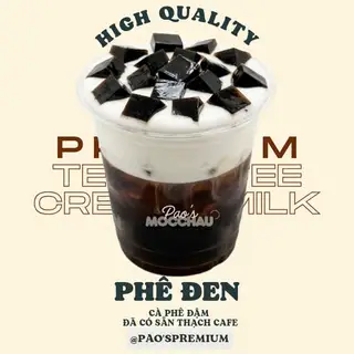 Hình ảnh Phê Đen