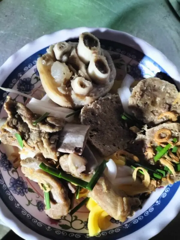 Hình ảnh Nui thập cẩm Đặc biệt 