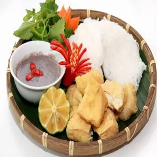 Hình ảnh Bún đậu truyền thống