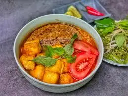 Hình ảnh Bún riêu đậu