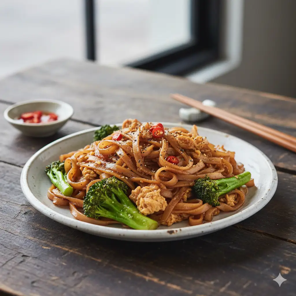 Hình ảnh Mì khô thường