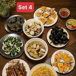 Hình ảnh Set combo 4