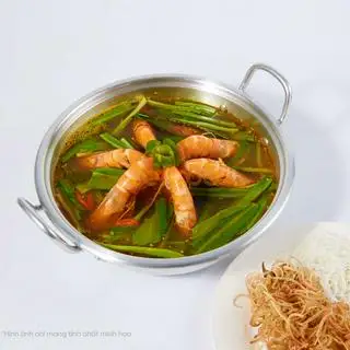 Hình ảnh Lẩu tôm