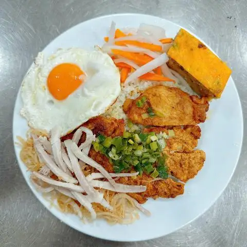 Quán Cơm Tấm Cây Bàng Ngày Xưa - Bùi Hữu Nghĩa - Cơm/Cơm tấm gần bạn