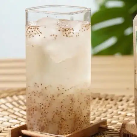 Hình ảnh Nha đam đường phèn hạt chia