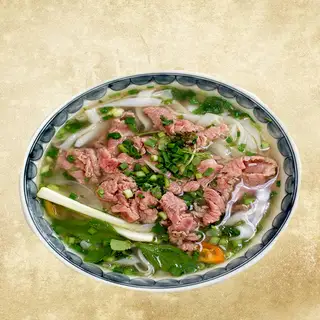 Phở tái - 50.000 ₫ tại Phở Cô Hương - Lý Thường Kiệt