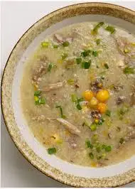 Hình ảnh Cháo chim câu