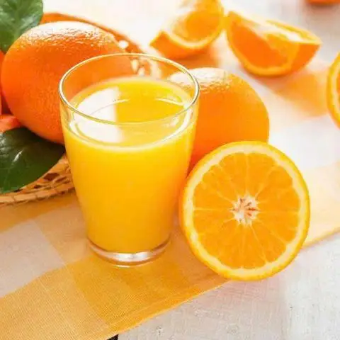 Hình ảnh Cam Ép Su Béo - Bát Khối