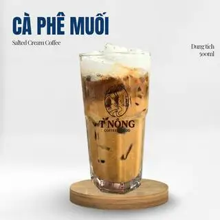 Hình ảnh Cà Phê Muối