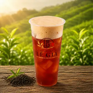 Hình ảnh Hồng trà Lê Gia