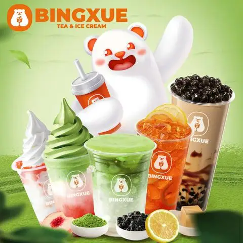 Bingxue - Kem & Trà Sữa - 64 Vĩnh Hội - Trà sữa gần bạn