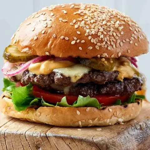 Hình ảnh Mama Burger - Tứ Liên