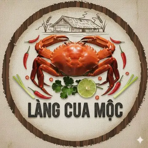 Hình ảnh Làng Cua Mộc - Cua Cà Mau Chế Biến - Phạm Văn Chiêu