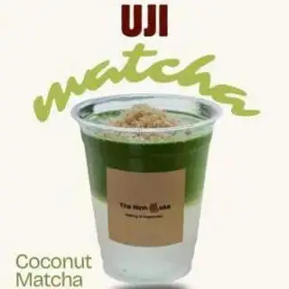 Hình ảnh Coconut matcha Uji