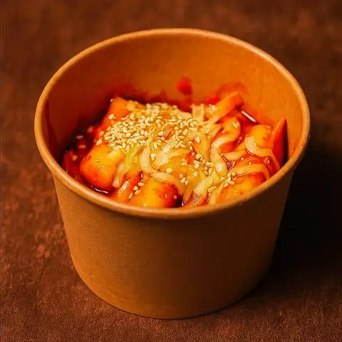 Quán Của Hy - Trà Sữa & Tokbokki - Sư Vạn Hạnh  - Trà sữa gần bạn