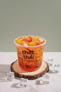 Hình ảnh Trà dâu tây xoài ngọt