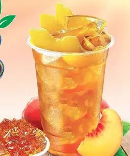 Hình ảnh Trà đào