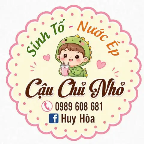 Hình ảnh Cậu Chủ Nhỏ - Sinh Tố & Nước Ép - Ngô Đình Mẫn