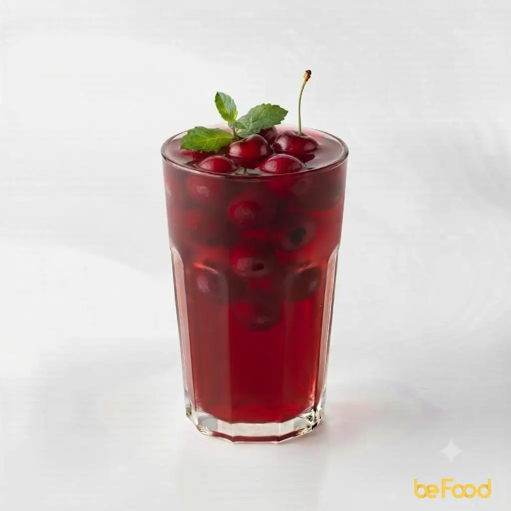 Hình ảnh Trà cherry