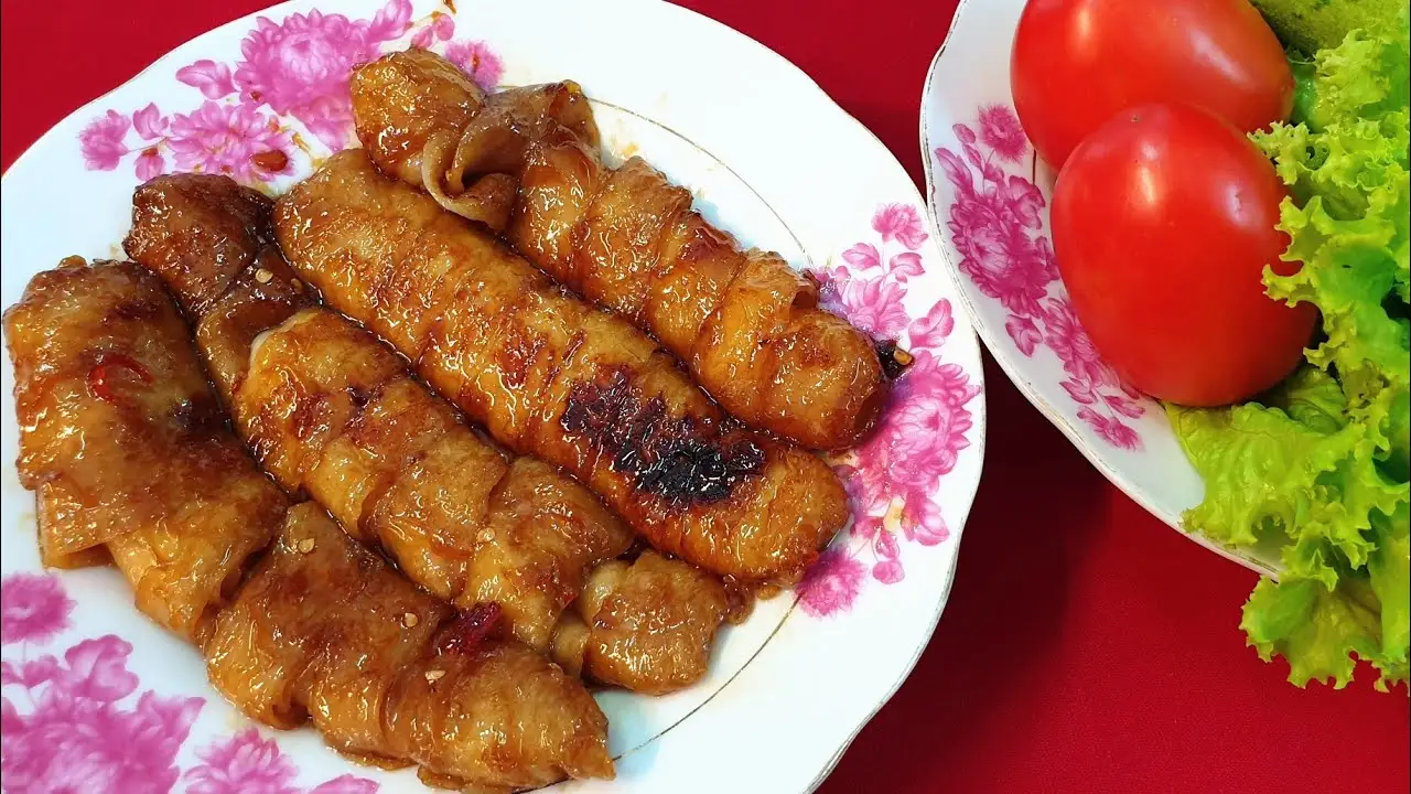 Phá lấu - 1 cây - 8.000 ₫ tại Cơm Chay Thiện Nhẫn - Lê Thị Riêng