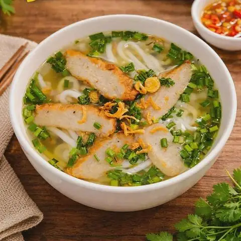 Bún Chả Cá & Bánh Canh Ánh Dương - Đường Số 17 - Bún/Phở/Mỳ/Cháo gần bạn