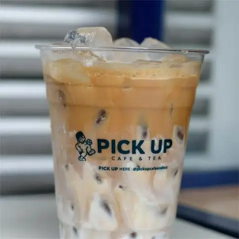 Pick Up - Cà Phê & Trà Sữa - Huỳnh Văn Bánh - Cà Phê/Trà gần bạn