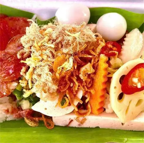 XÔI MẶN CÔ QUÝ - Nguyễn Thị Thập - Bánh Mì/Xôi gần bạn