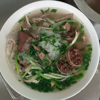 Hình ảnh Bún lòng