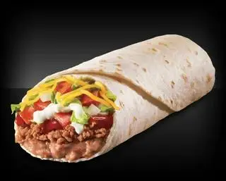 The burrito supreme - S4 - 159.000 ₫ tại Ben Style Food - Cô Bắc