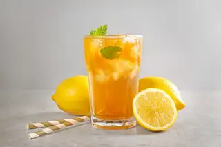 Trà chanh lô hội - 20.000 ₫ tại Trà Sữa Miuxuee - Trà Sữa & Trà Trái Cây - Minh Phụng