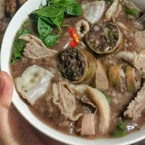 Hình ảnh Cháo Lòng Hân Hoan - Khu Đô Thị Đồng Tàu
