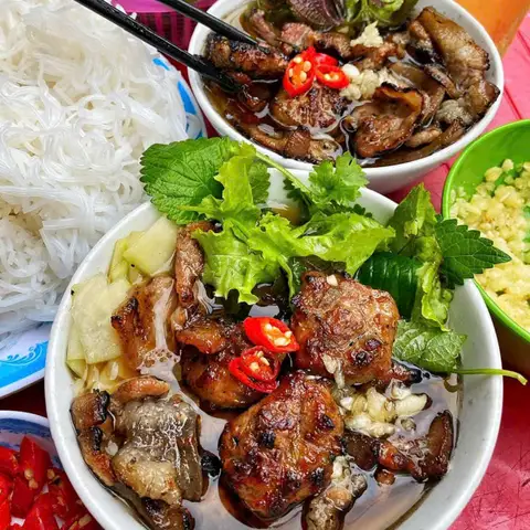 Hình ảnh Bún Chả Hạnh Béo - Nguyễn Bá Khoản