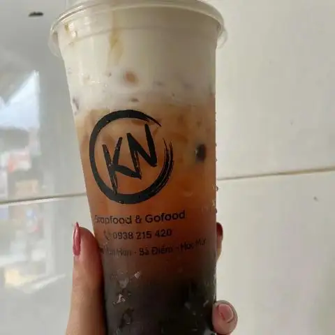 Hình ảnh Tiệm Trà KN - Phan Văn Hớn