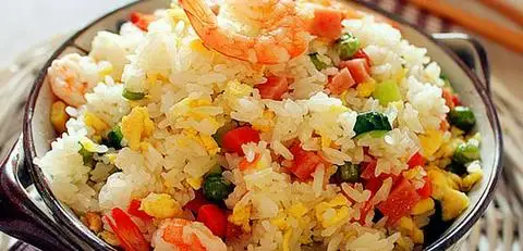 Hình ảnh Cơm Rang 10 Cẩm - Miếu Đầm