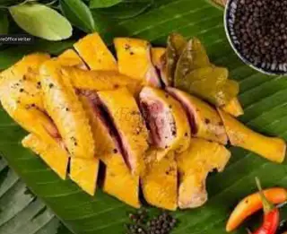 Gà Ta Ủ Muối Hoa Tiêu - 1/2 Con - 150.000 ₫ tại Gà Ủ Muối Hoa Tiêu An Nhiên - Lý Chính Thắng