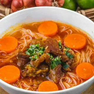 Hủ tiếu bò kho - 50.000 ₫ tại La Cà Quán - Bún Bò & Bò Né - An Bình